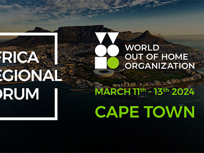 FABULUX takes part in the WOO Regional Forum in Cape Town, South Africa.