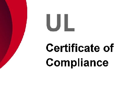 Fabulux's UL Certification 